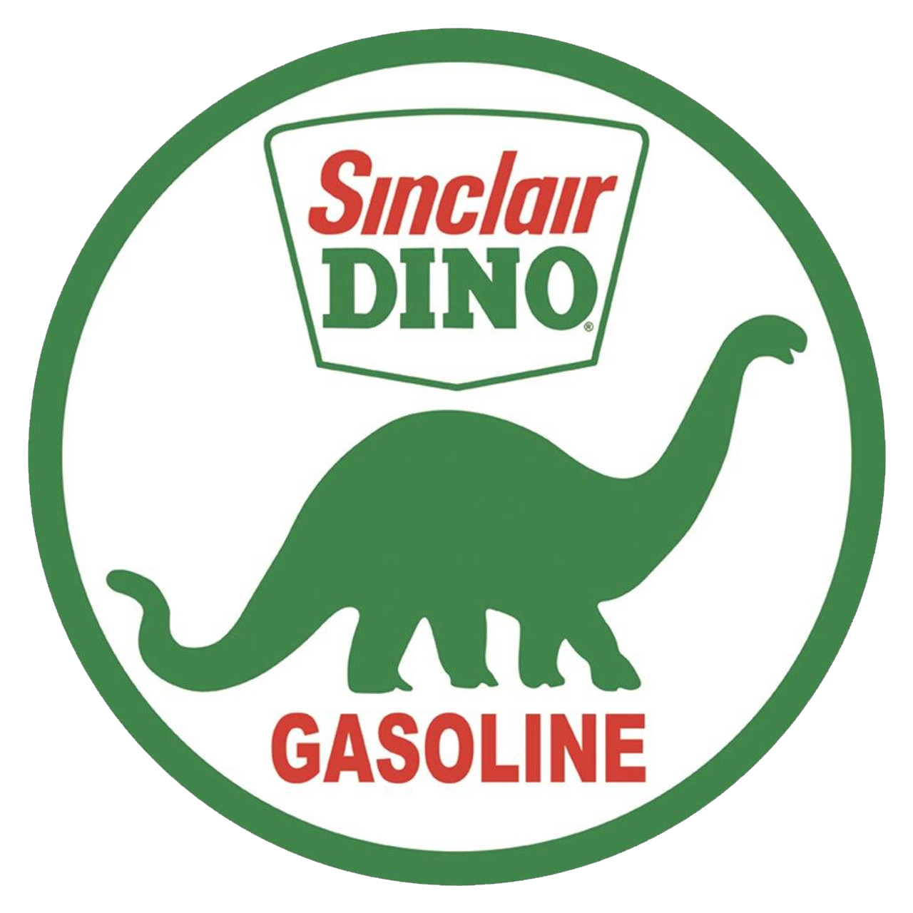 ߥ˥  SINCLAIR DINO GASOLINE DE-MS207