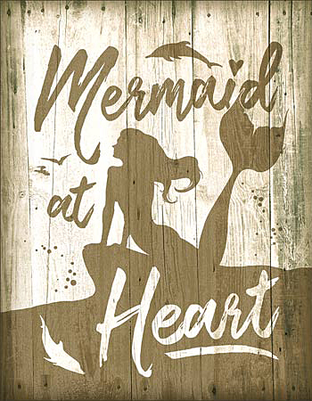 ƥ  Mermaid at Heart DE-MS2303ƥ  Mermaid at Heart DE-MS2303