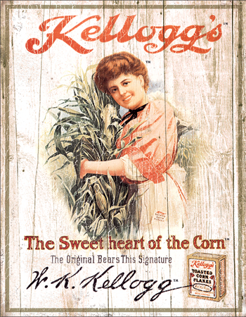 ƥ  Kellogg's Sweetheart DE-MS2354