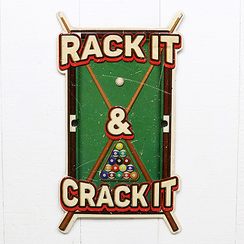 ܥ ƥ  RACK IT CRACK IT CA188424ܥ ƥ  RACK IT CRACK IT CA188424