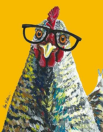 ƥ  Chicken Glasses DE-MS2417ƥ  Chicken Glasses DE-MS2417
