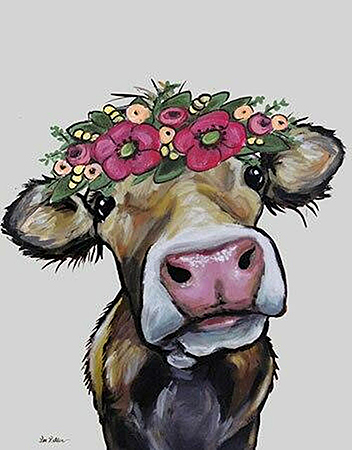 ƥ  Hazel the Cow DE-MS2419ƥ  Hazel the Cow DE-MS2419