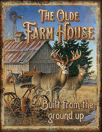 ƥ  JQ-OLDE FARMHOUSE DE-MS2093ƥ  JQ-OLDE FARMHOUSE DE-MS2093