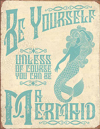 ƥ  Be A Mermaid DE-MS2261
