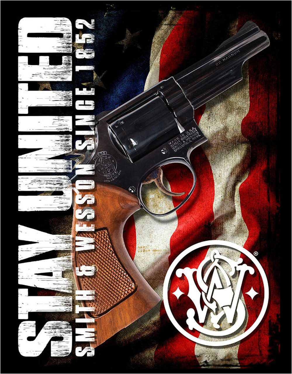 ƥ  S & W-Stay United DE-MS2478ƥ  S & W-Stay United DE-MS2478