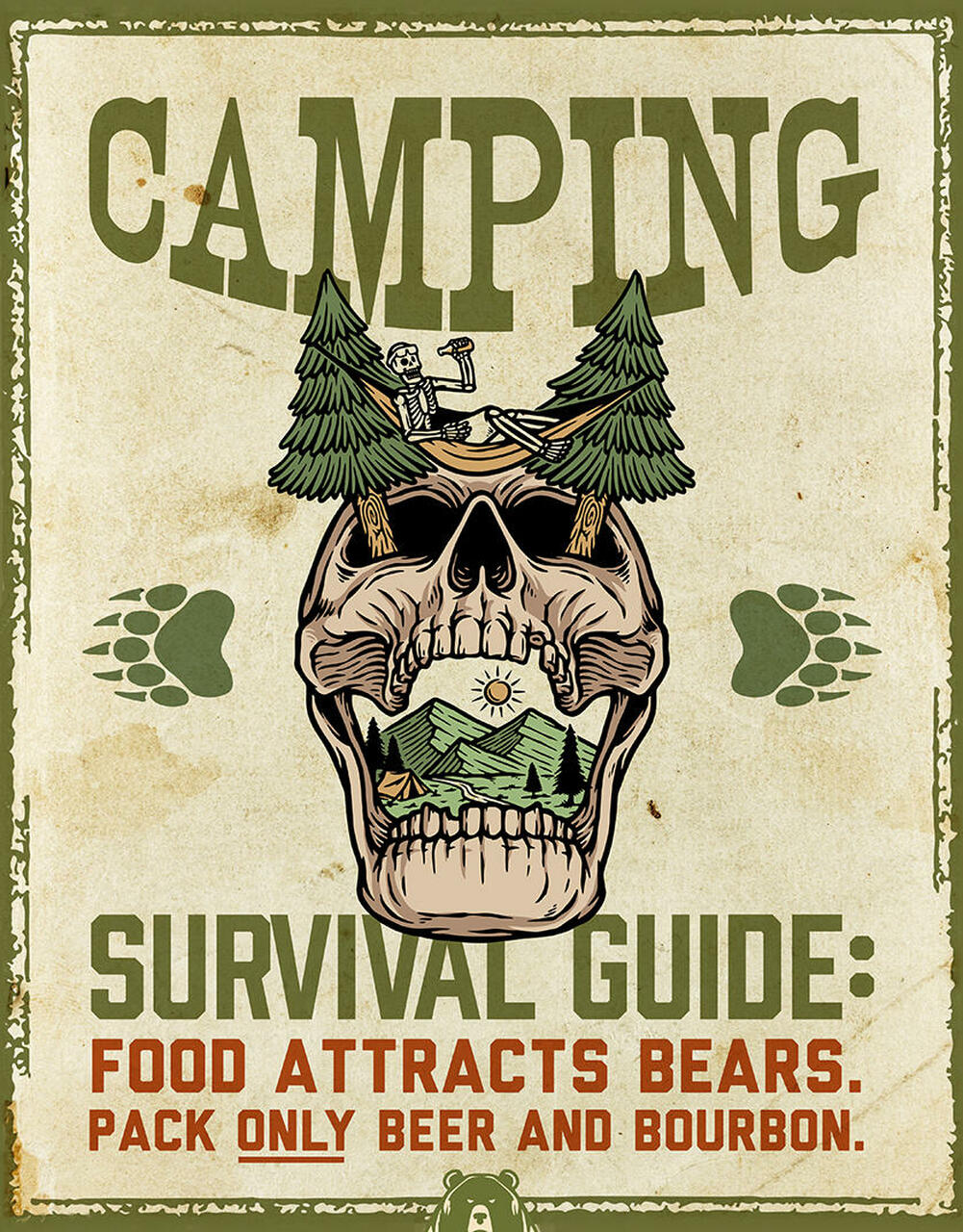 ƥ  Camping Survival DE-MS2657ƥ  Camping Survival DE-MS2657