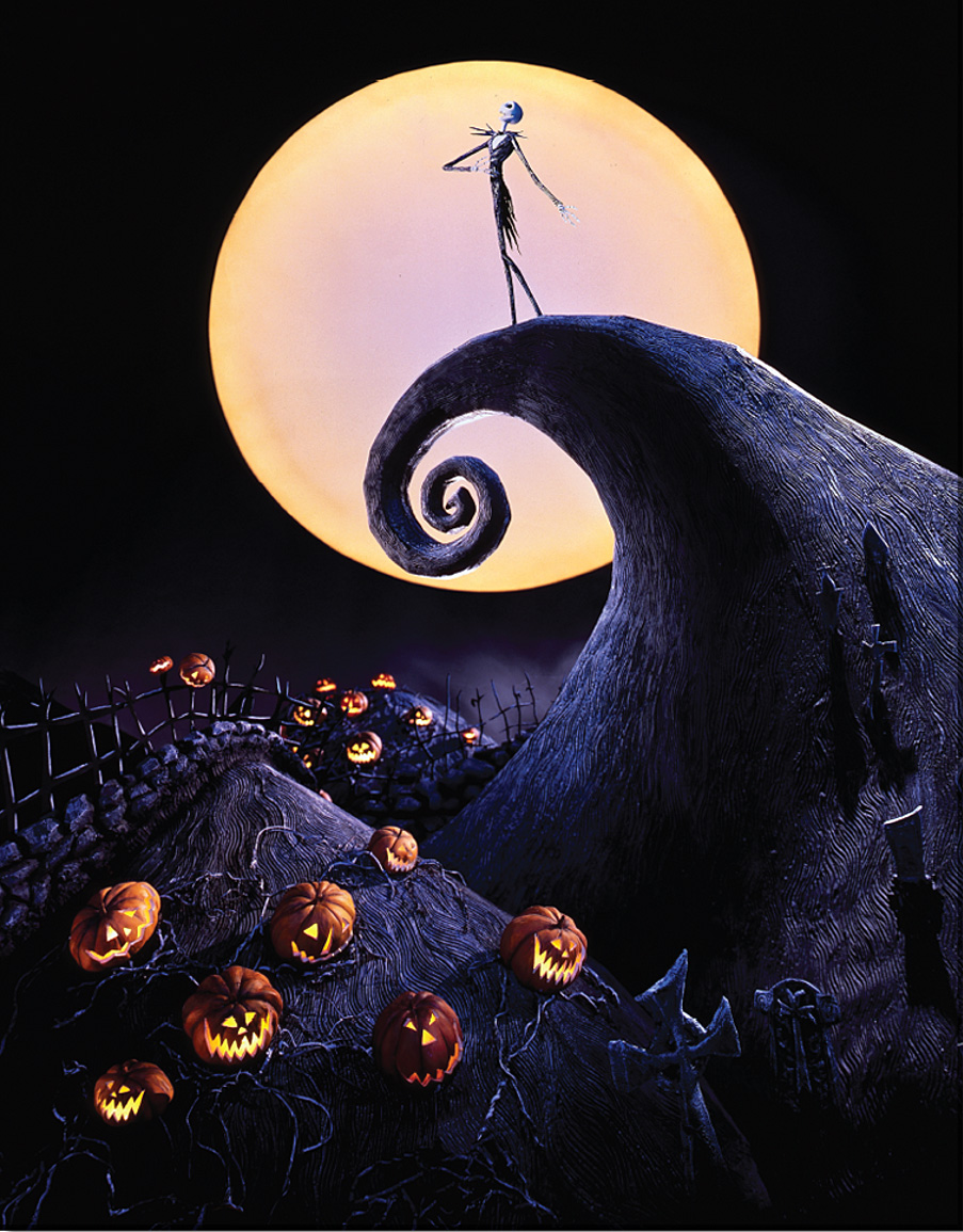 ƥ  Nightmare Before Christmas DE-MS2777ƥ  Nightmare Before Christmas DE-MS2777