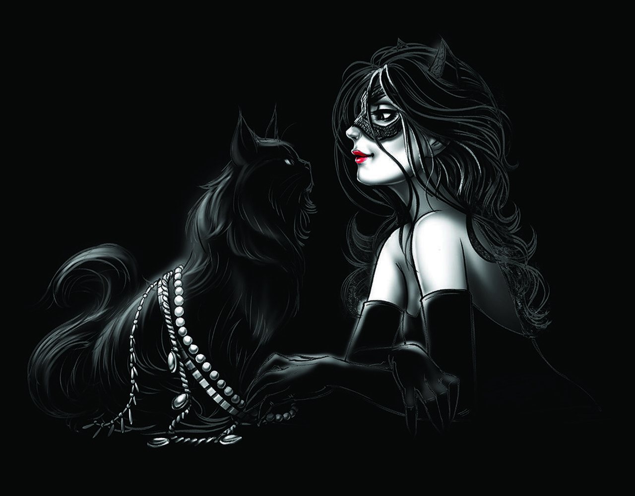 ƥ  Cat Woman DE-MS2615ƥ  Cat Woman DE-MS2615