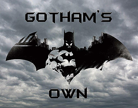 ƥ  Batman Gothams own DE-MS2425