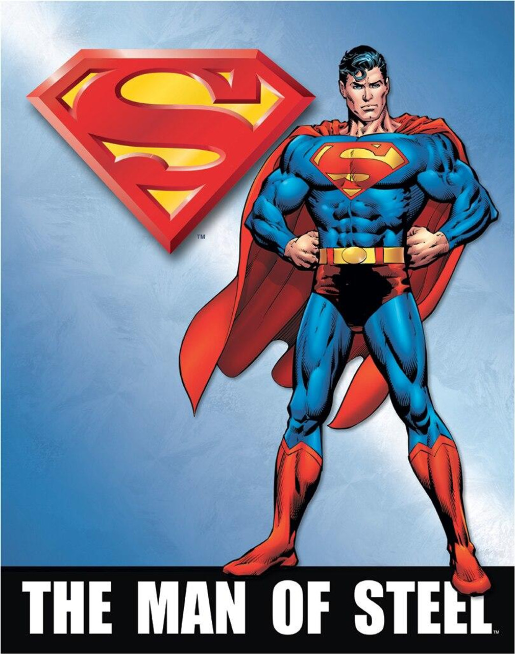 ƥ  SUPERMAN MAN OF STEEL DE-MS1337ƥ  SUPERMAN MAN OF STEEL DE-MS1337
