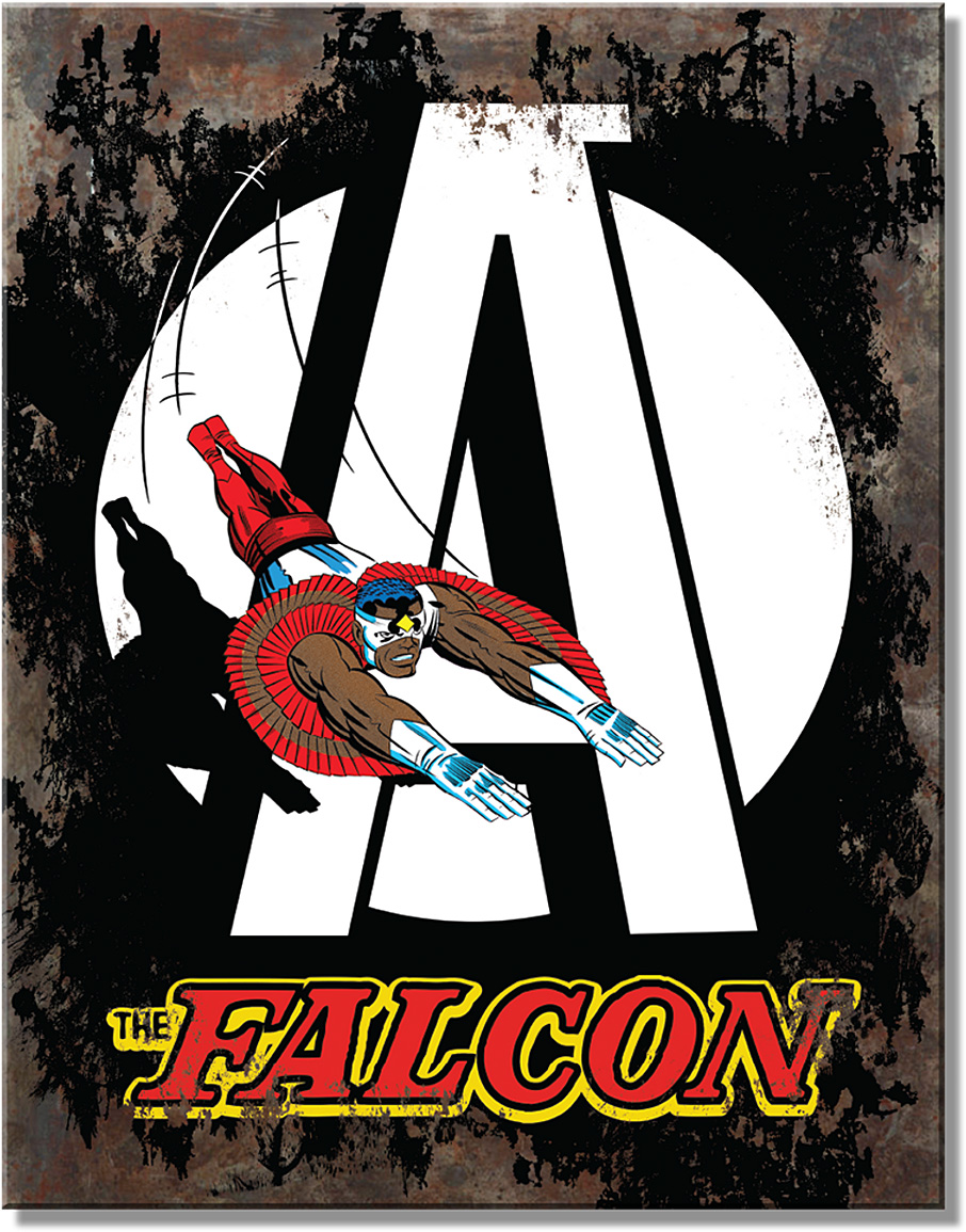 ƥ  Marvel Falcon DE-MS2783