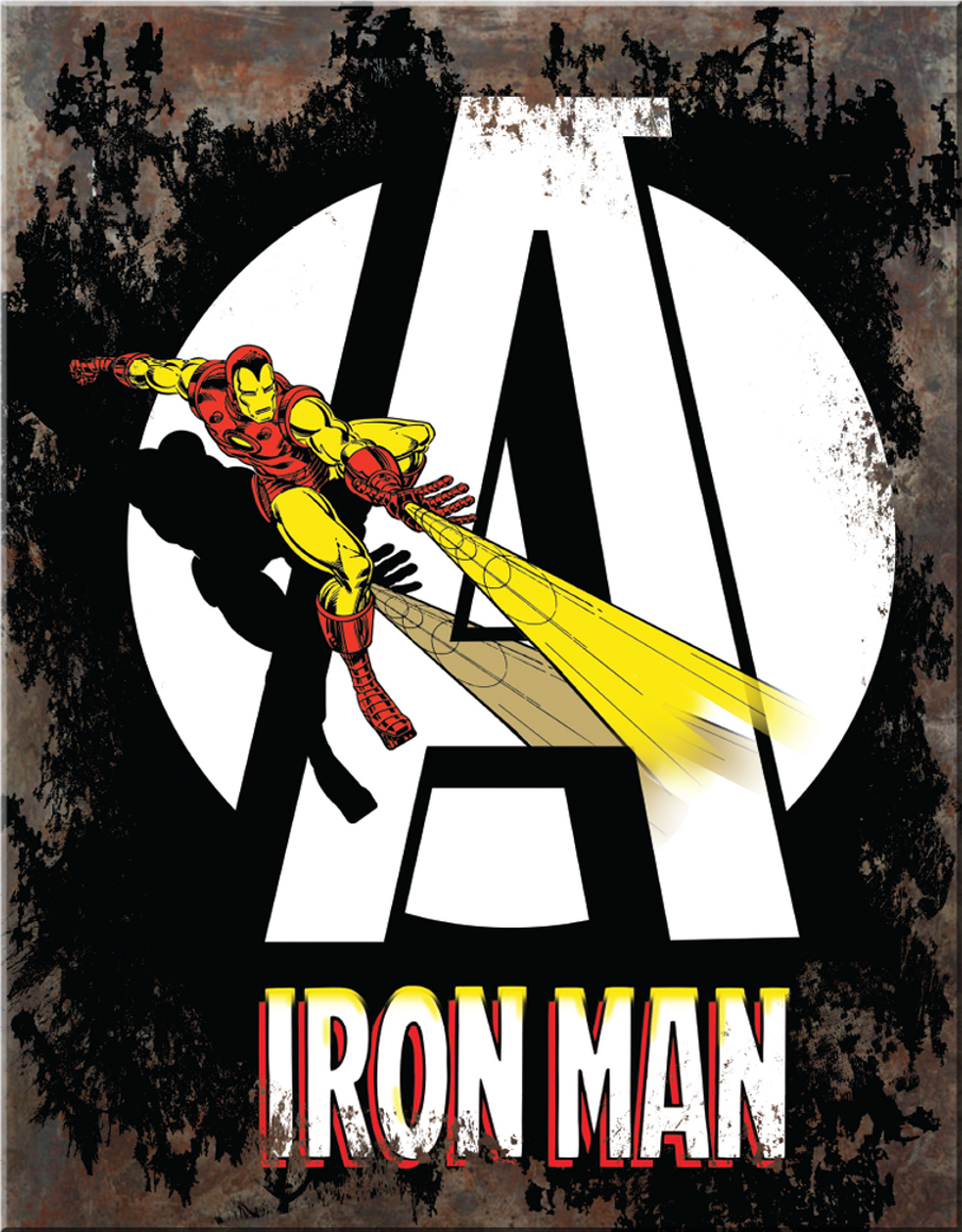 ƥ  Iron Man A DE-MS2744