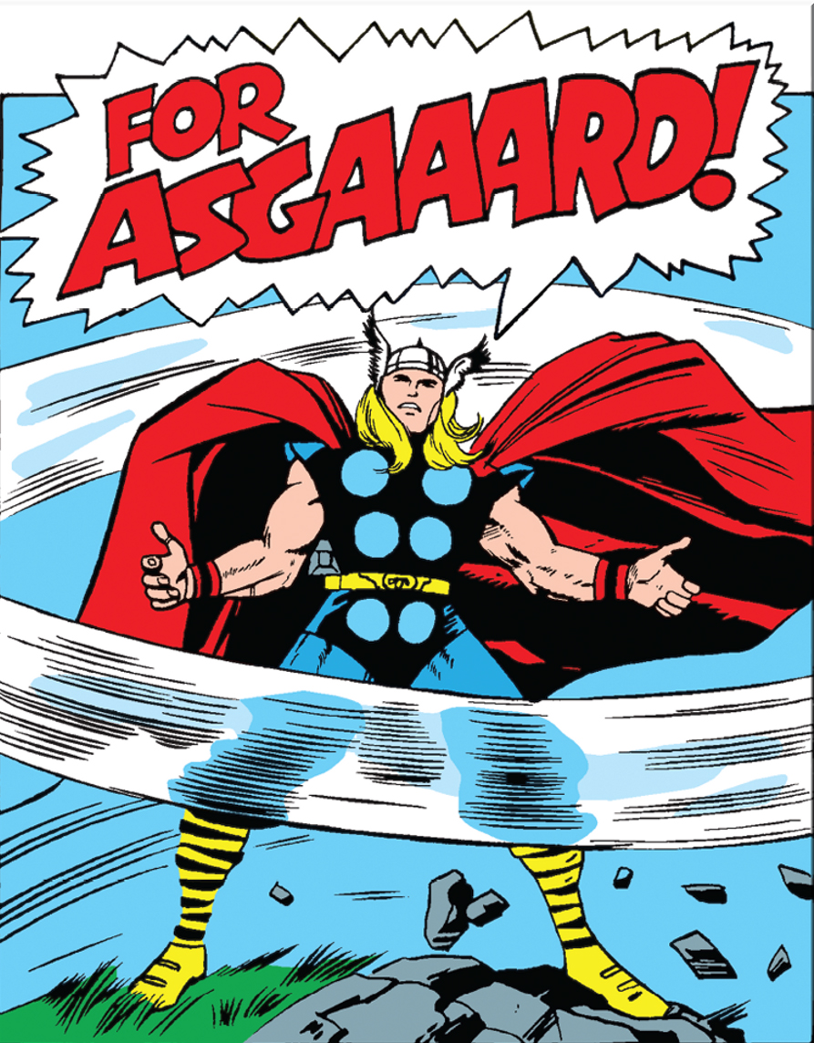 ƥ  Thor Asgaard DE-MS2752