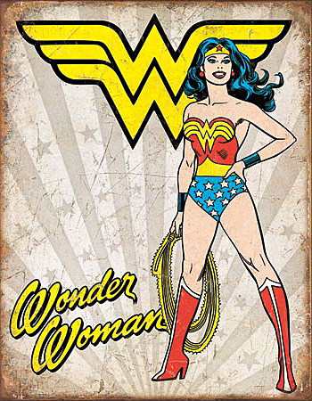 ƥ  WONDER WOMAN HEROIC DE-MS2085ƥ  WONDER WOMAN HEROIC DE-MS2085