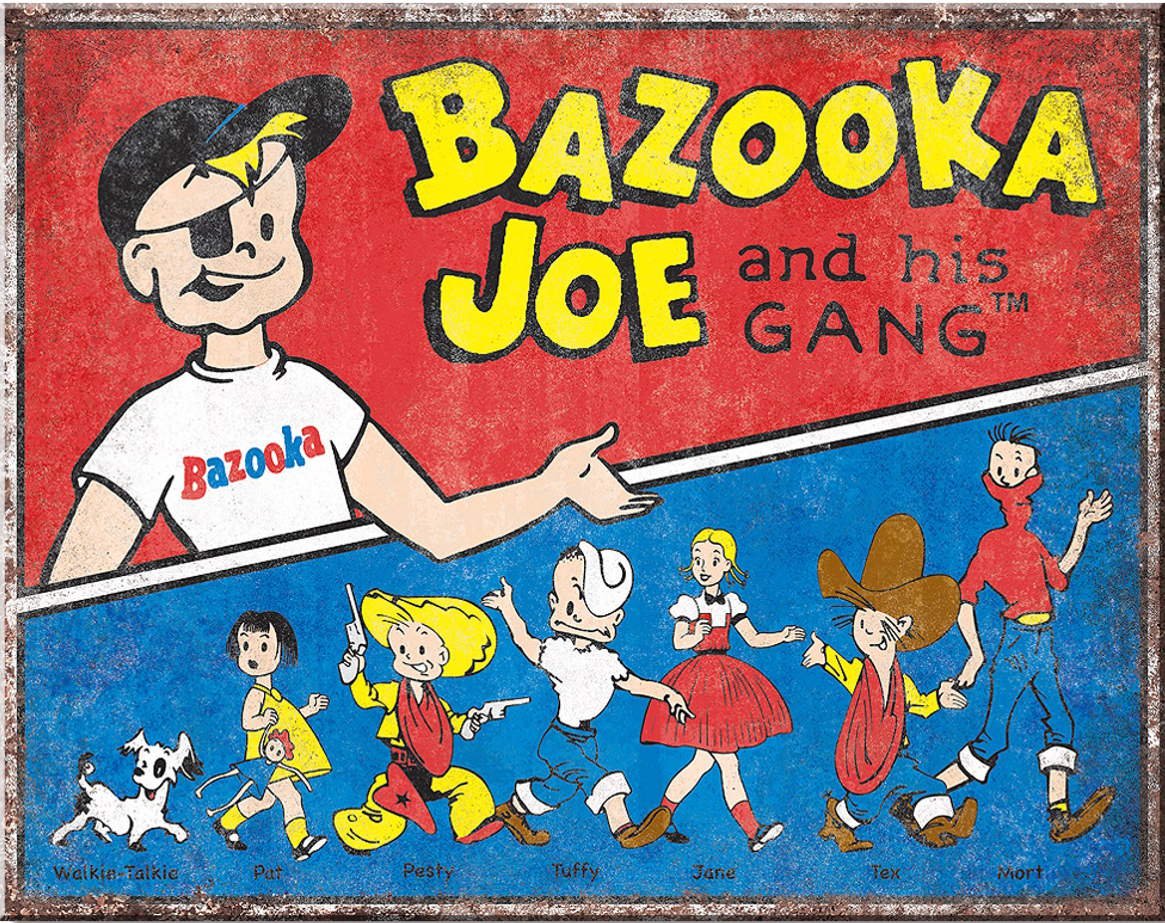 ƥ  Bazooka Gang DE-MS2666ƥ  Bazooka Gang DE-MS2666