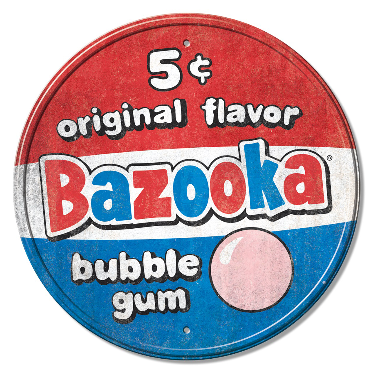 ߥ˥  Bazooka 5 cents Round DE-MS2667ߥ˥  Bazooka 5 cents Round DE-MS2667