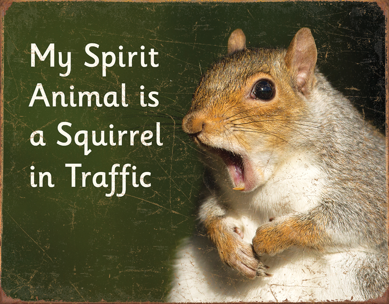 ƥ  Spirit Animal DE-MS2717