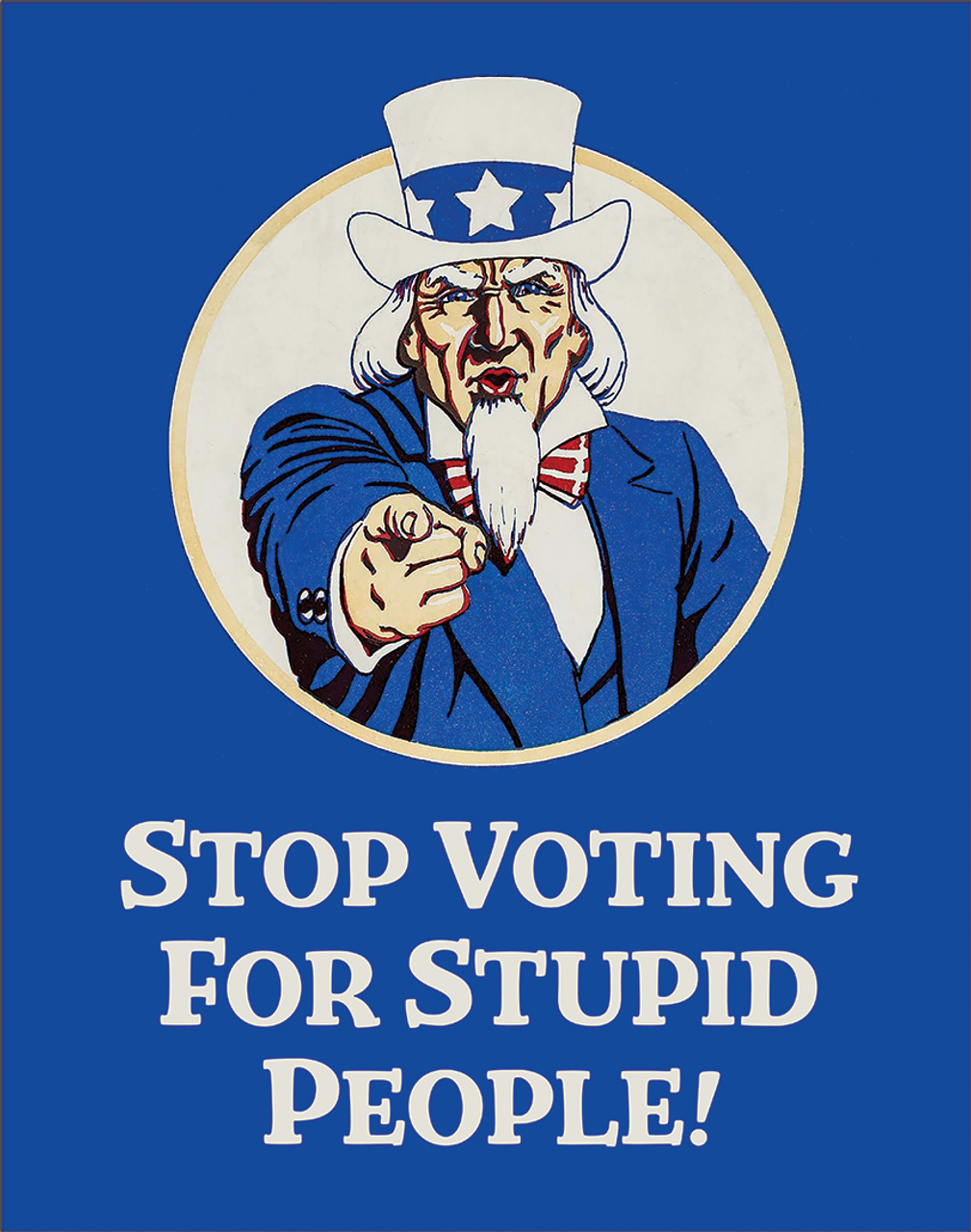 ƥ  Stop Voting DE-MS2718ƥ  Stop Voting DE-MS2718