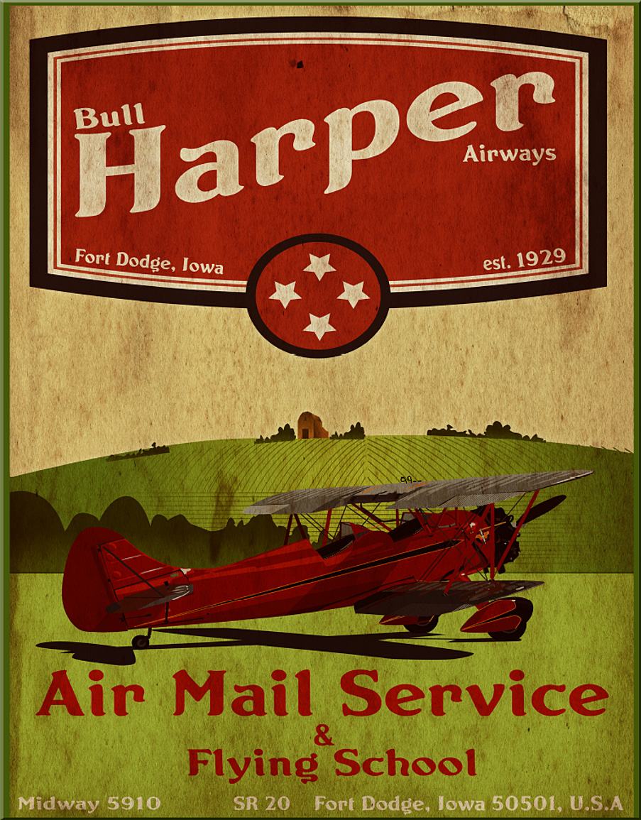 ƥ  Air Mail Service DE-MS2771