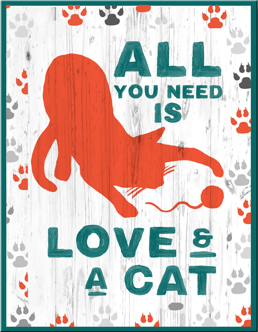ƥ  All You Need Cat DE-MS2806ƥ  All You Need Cat DE-MS2806