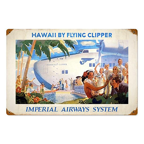 ƥ  Hawaii By Clipper PT-PTS-328ƥ  Hawaii By Clipper PT-PTS-328