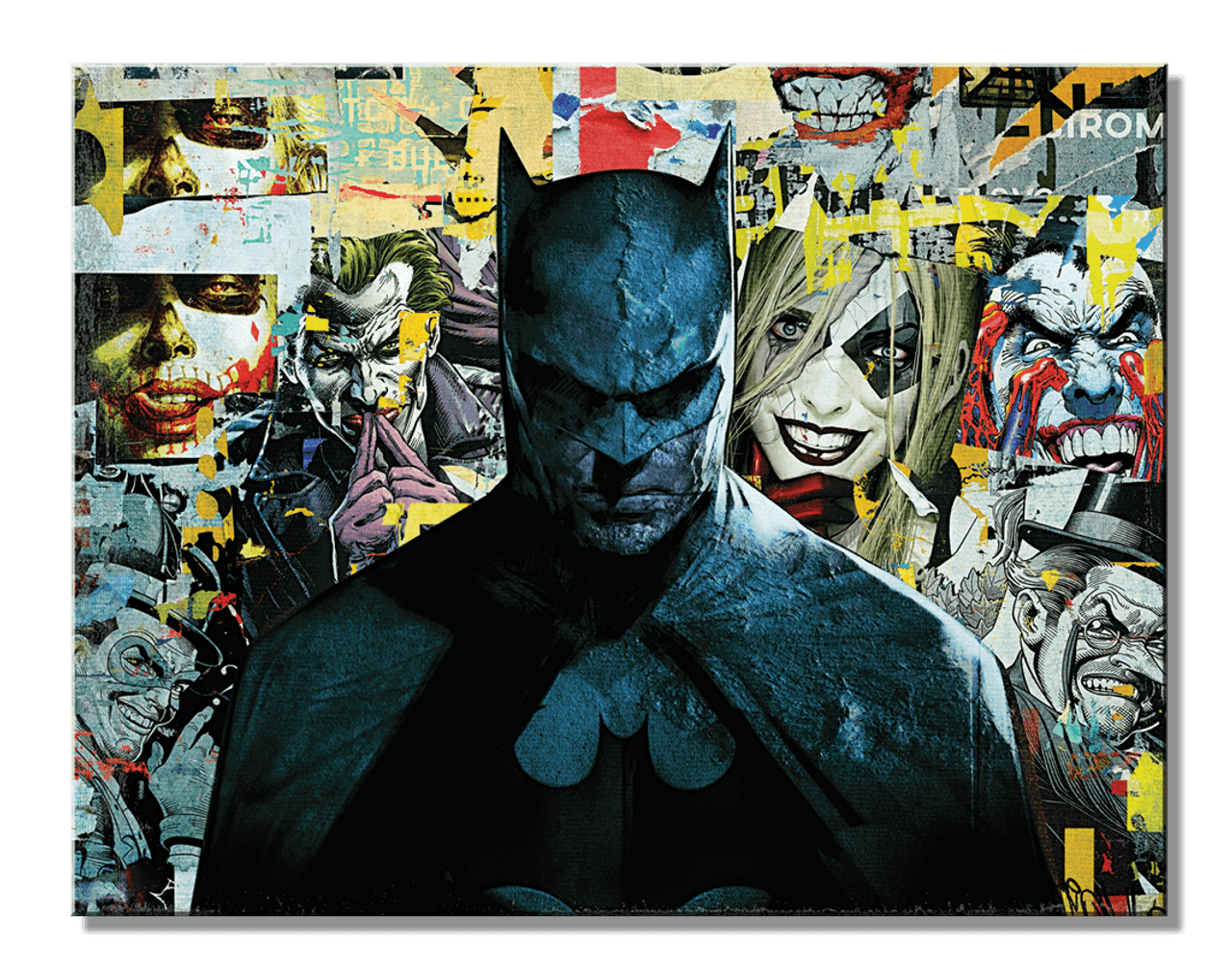 ƥ  Batman-Collage DE-MS2935