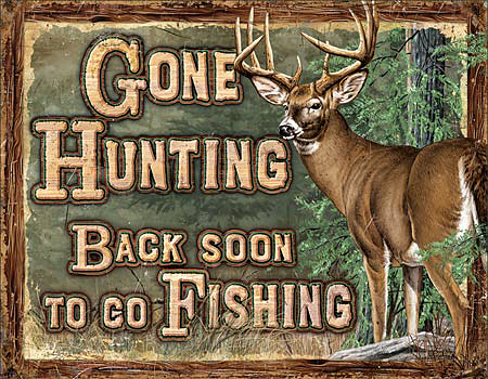 ƥ  Gone Hunting DE-MS2280