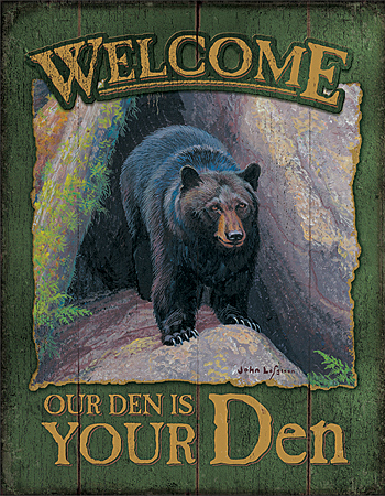 ƥ  Welcome to Your Den DE-MS2322