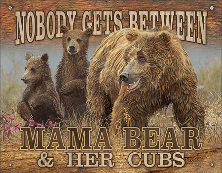 ƥ  Mama Bear-Get Between DE-MS2355