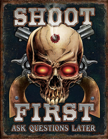 ƥ  Shoot First DE-MS2381