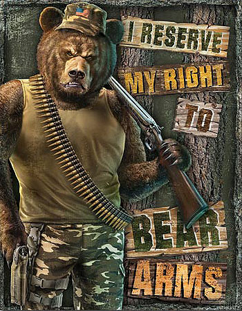 ƥ  RIGHT BEAR ARMS DE-MS2023