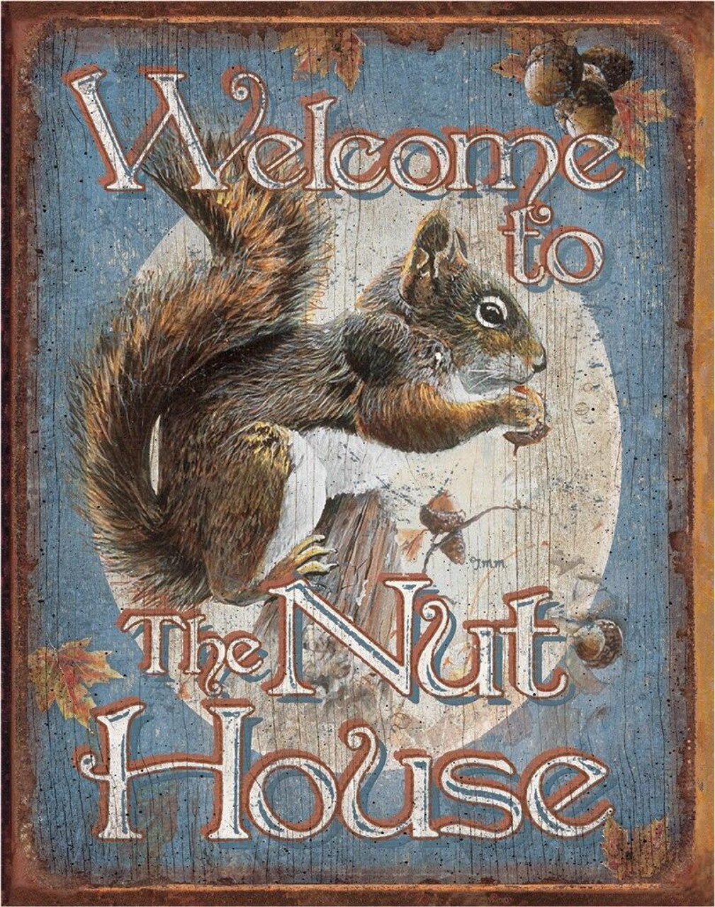 ƥ  HUT HOUSE WELCOME DE-MS1824