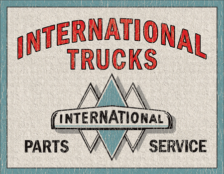 ƥ  International Trucks-P  S DE-MS2363ƥ  International Trucks-P  S DE-MS2363