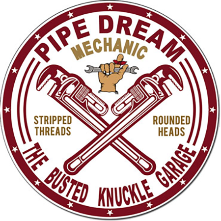 ߥ˥  BKG-Pipe Dream Garage DE-MS2389ߥ˥  BKG-Pipe Dream Garage DE-MS2389