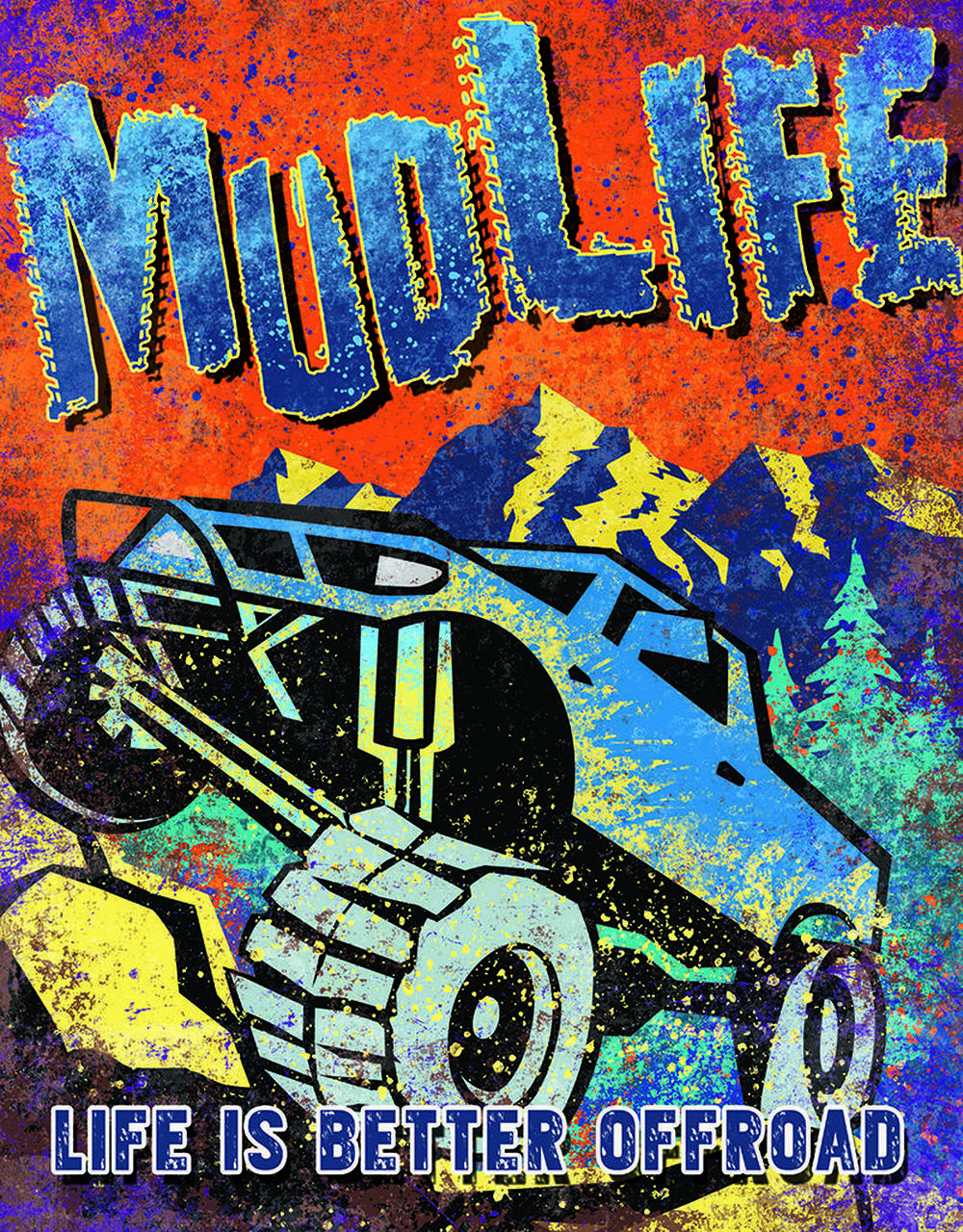 ƥ  Mud Life DE-MS2519ƥ  Mud Life DE-MS2519