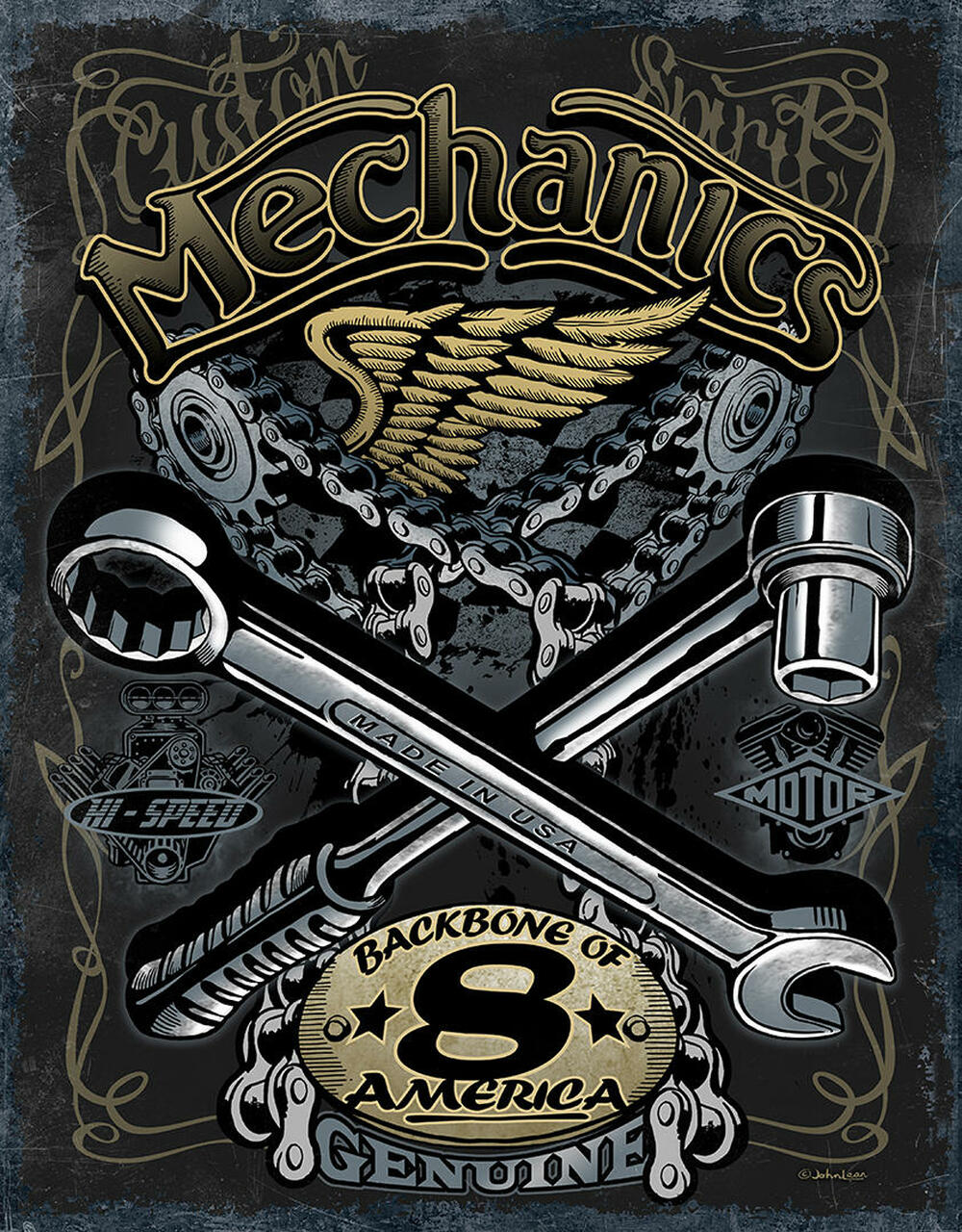 ƥ  Mechanics DE-MS2571ƥ  Mechanics DE-MS2571