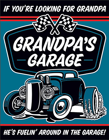 ƥ  Grandpa's Garage-Fuelin DE-MS2340ƥ  Grandpa's Garage-Fuelin DE-MS2340