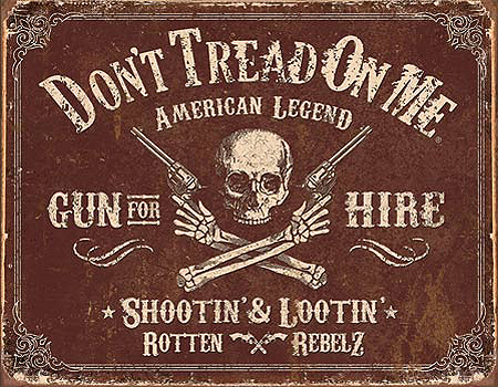 ƥ  DTOM GUN FOR HIRE DE-MS2007