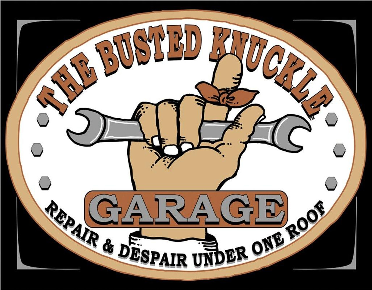 �ƥ��� ������ BUSTED KNUCKLE GARAGE DE-MS980�ƥ��� ������ BUSTED KNUCKLE GARAGE DE-MS980