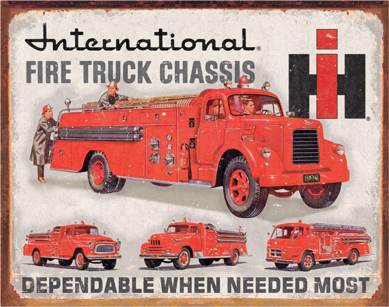 ƥ  INTERNATIONAL FIRE TRUCKS DE-MS1680ƥ  INTERNATIONAL FIRE TRUCKS DE-MS1680