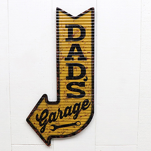 ܥ ƥ  DAD'S GARAGE ARROW CA125567