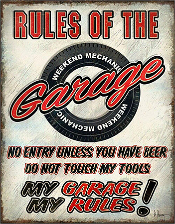ƥ  Rules Garage DE-MS2410ƥ  Rules Garage DE-MS2410
