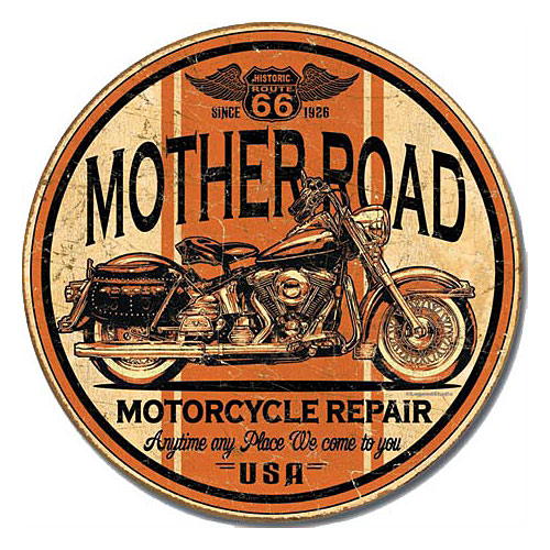 ߥ˥   MOTHER ROAD REPAIR 66-DE-MS1697