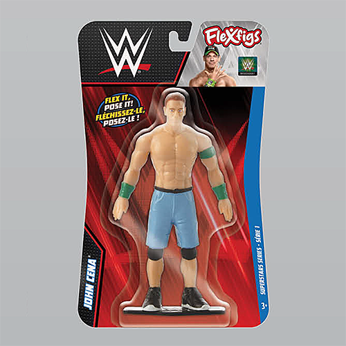 FlexFigs WWE Superstars ٥֥ 󡦥 NJ-BF-WWE55033FlexFigs WWE Superstars ٥֥ 󡦥 NJ-BF-WWE55033