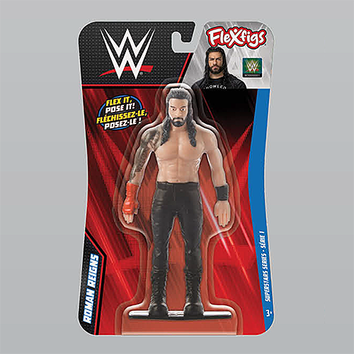 FlexFigs WWE Superstars ٥֥ ޥ󡦥쥤 NJ-BF-WWE55034FlexFigs WWE Superstars ٥֥ ޥ󡦥쥤 NJ-BF-WWE55034