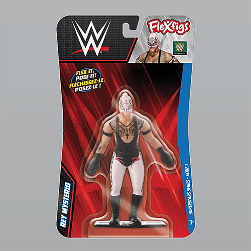 FlexFigs WWE Superstars ٥֥ 쥤ߥƥꥪ NJ-BF-WWE55035FlexFigs WWE Superstars ٥֥ 쥤ߥƥꥪ NJ-BF-WWE55035