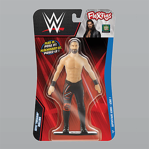 FlexFigs WWE Superstars ٥֥  "ե꡼"  NJ-BF-WWE55036