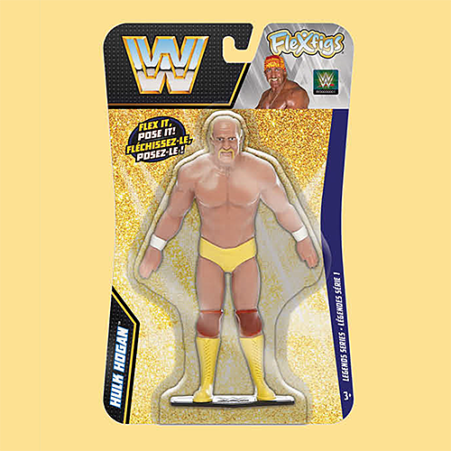 FlexFigs WWE Legends ٥֥ ϥ륯ۡ NJ-BF-WWE55038