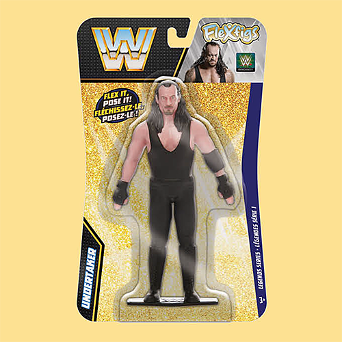 FlexFigs WWE Legends ٥֥ ƥ NJ-BF-WWE55039