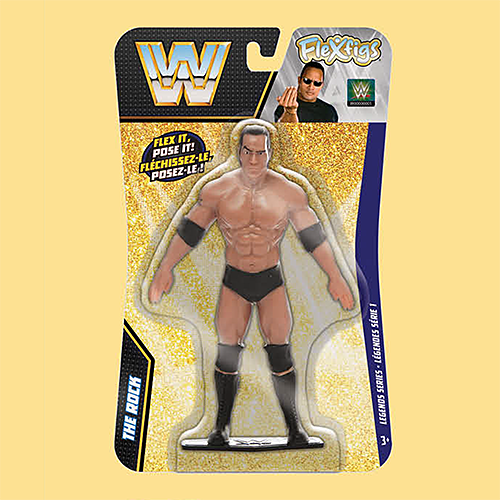 FlexFigs WWE Legends ٥֥ å NJ-BF-WWE55040FlexFigs WWE Legends ٥֥ å NJ-BF-WWE55040